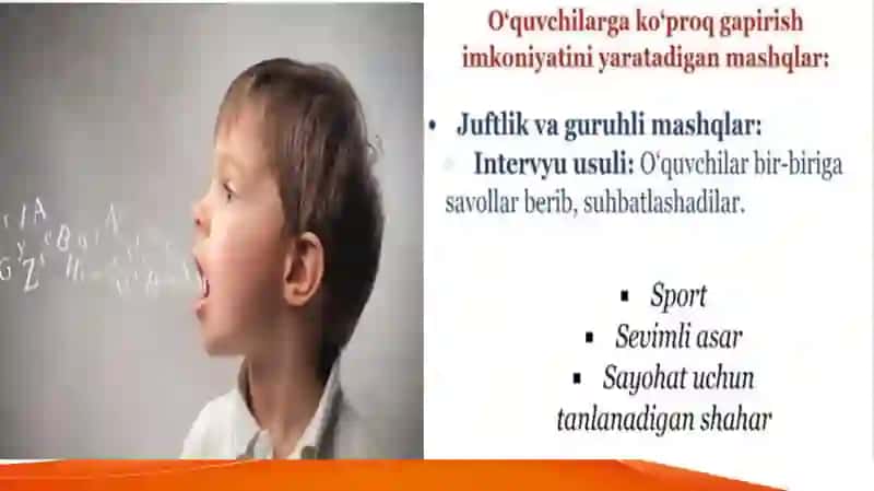 Og`zaki nutq savodxonligi 4