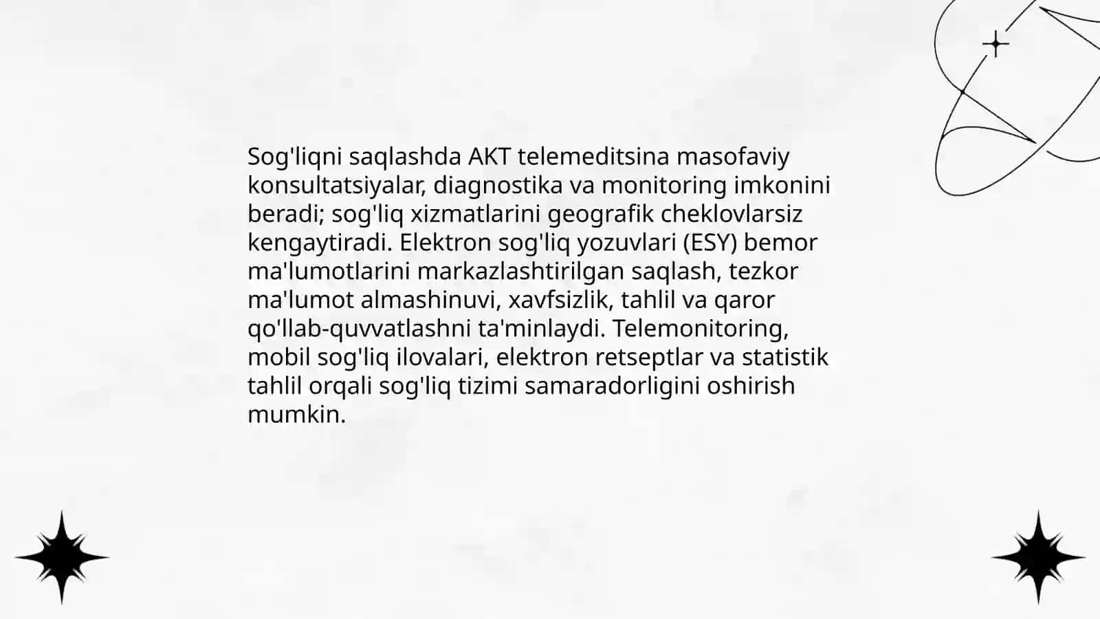 Ta'lim sohasida AKTni qo'llash 4