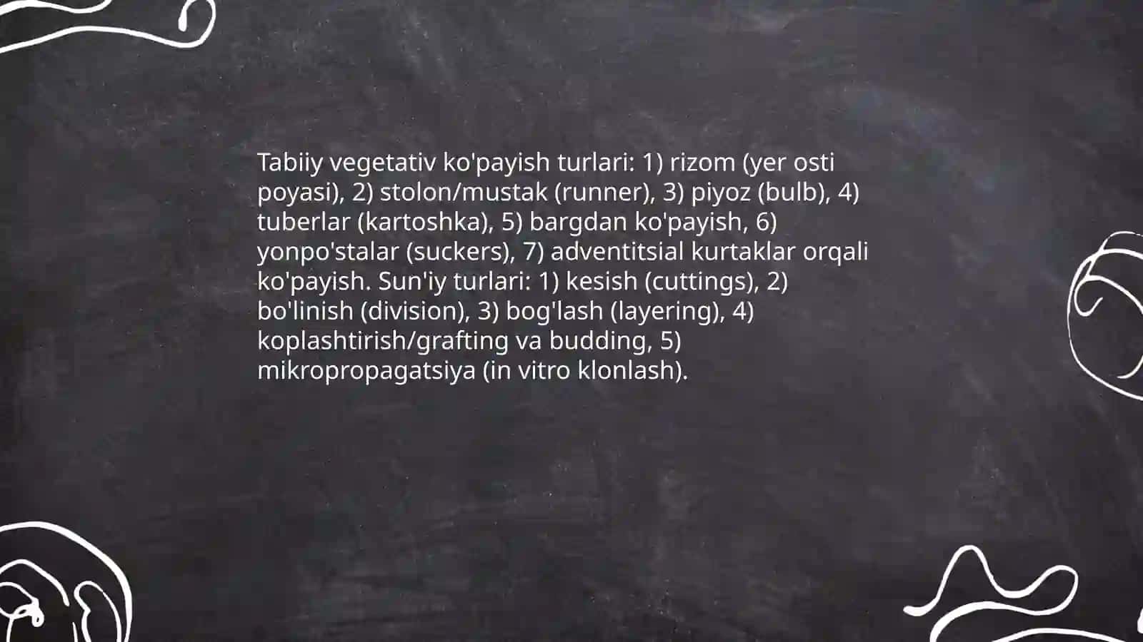 O'simliklarning vegetativ ko'payishi 4