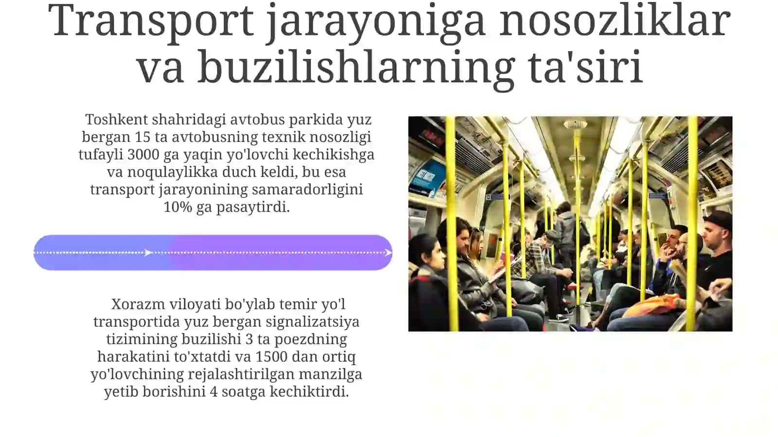 Buzilishvanosozliklarningtransportjarayonigatasiri 4