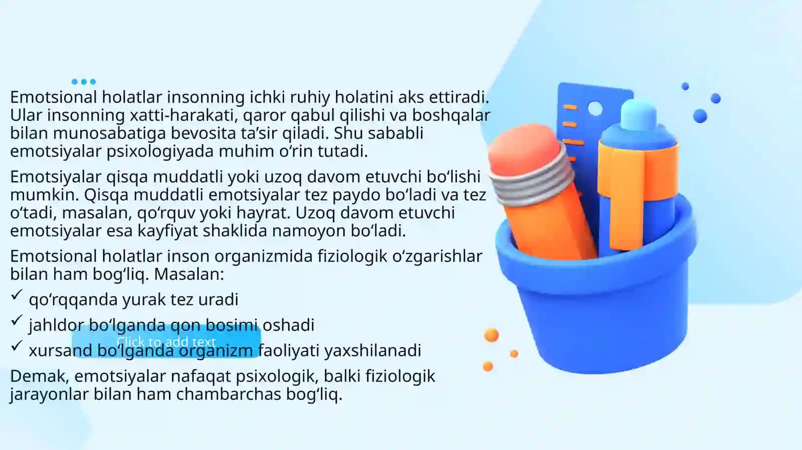 Emotsional holatlar Prezentatsiya 4