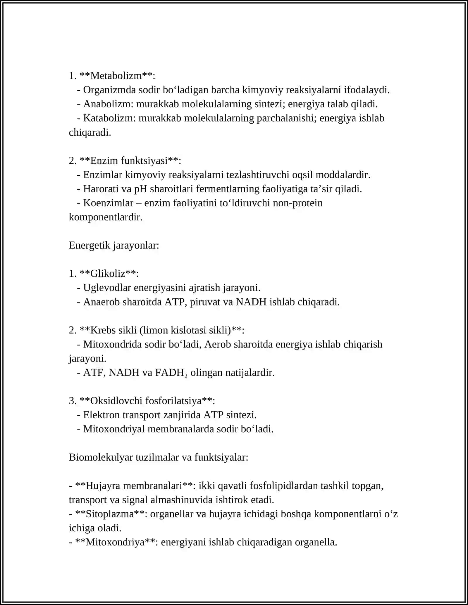 XXI ASRDA BIOKIMYO 4