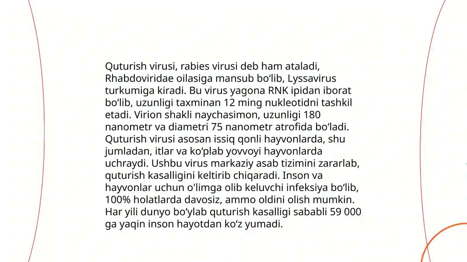Hayvonlar quturish kasalliki 4