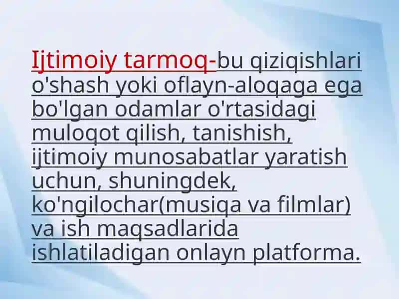 Ijtimoiy tarmoqlarda axborot hurujlari va tahdidlari 4