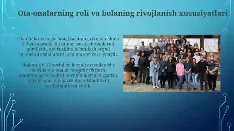 Mustaqil tarbiyani amalga oshirish yoʻllari 4
