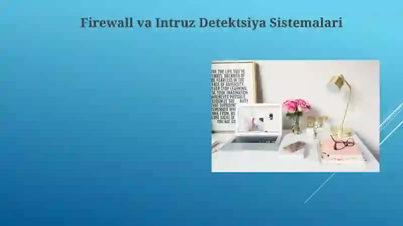 Tarmoq xavfsizligi asoslari 4