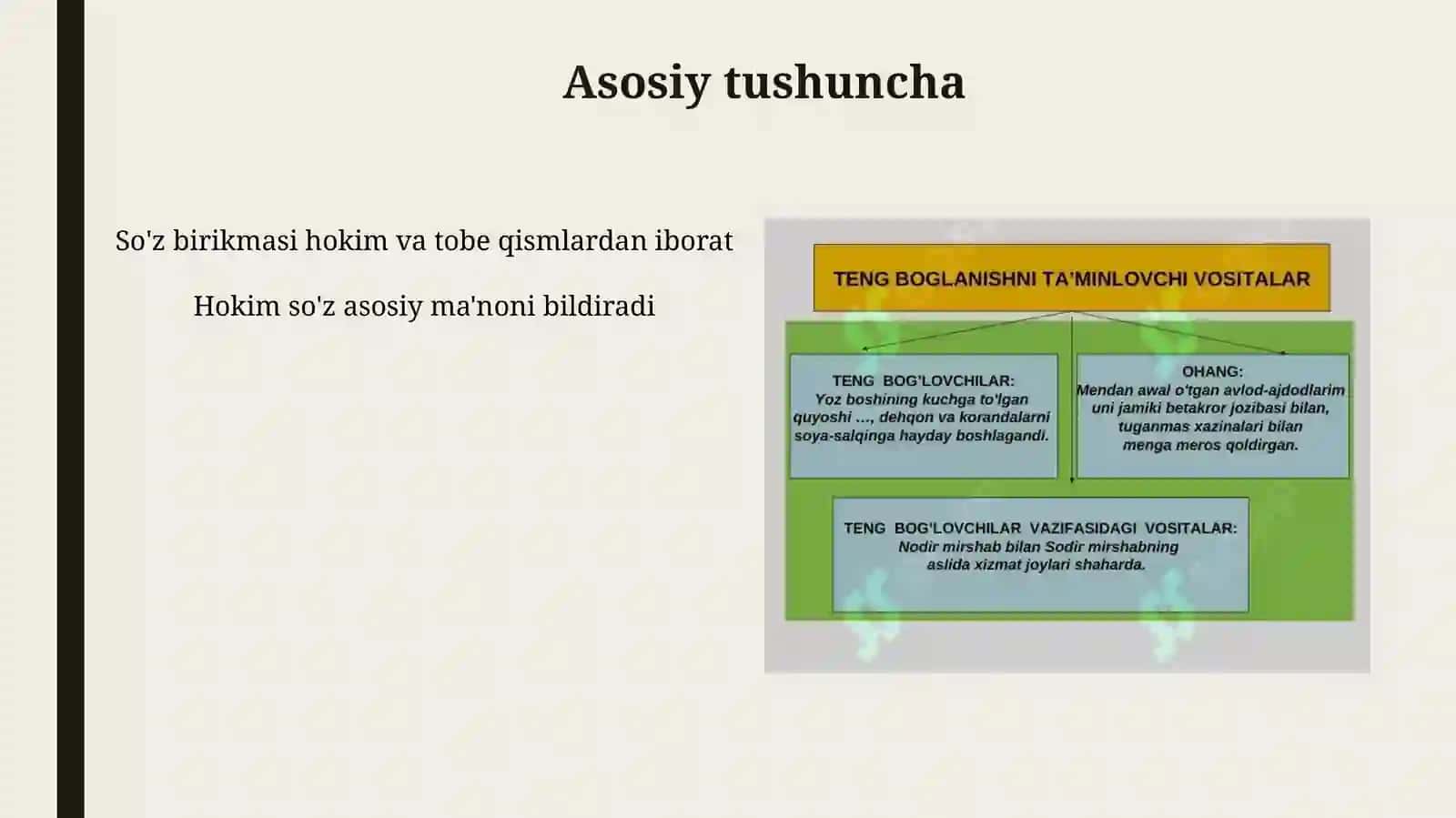 So'z birikmalarining tasnifi 4