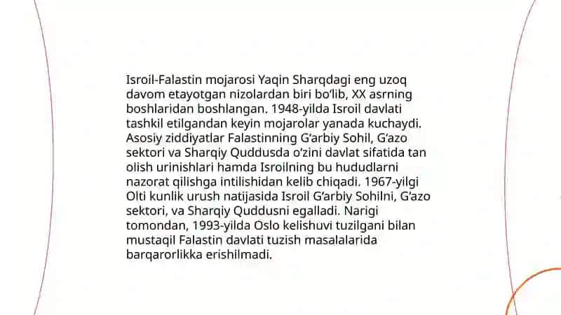 Sharq mamlakatlarida terrorizm xavfi 4
