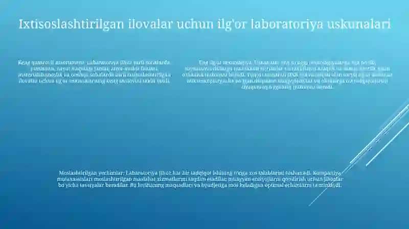 Laboratoriya Jihoz 4