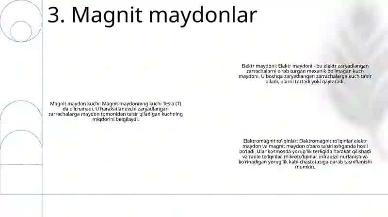 Elektromagnit Maydon 4