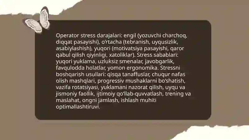 Operatorning hissiy holati 4