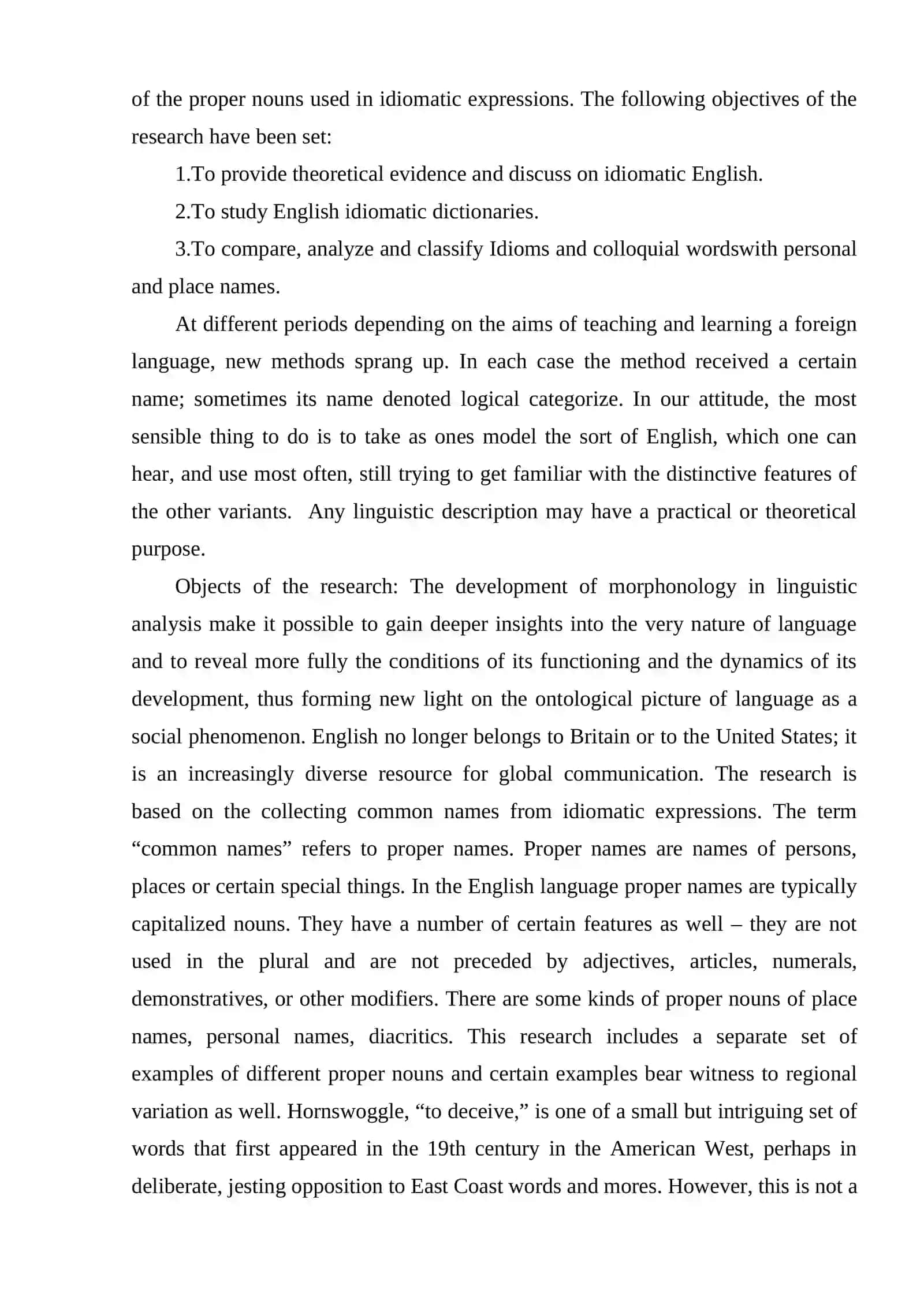 LANGUAGE FEATURES AND FUNCTIONS OF COLLOQUIAL WORDS 4