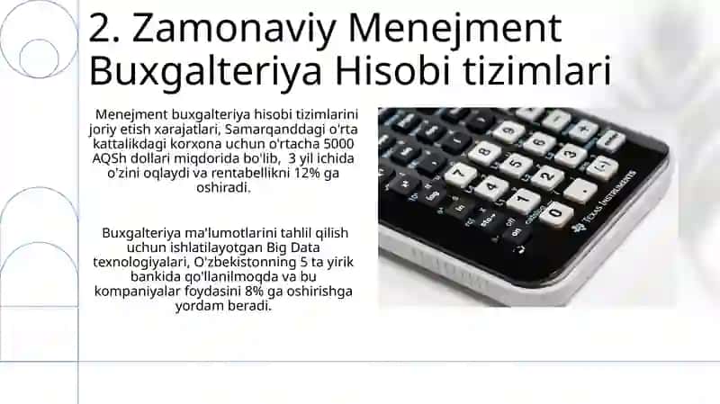 Investitsiyalarni baholash 4