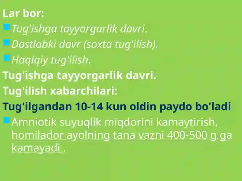 Tug'ilish 4
