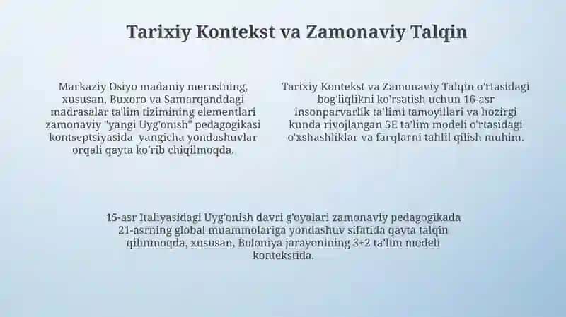Yangi Renessans Pedagogikasi 4