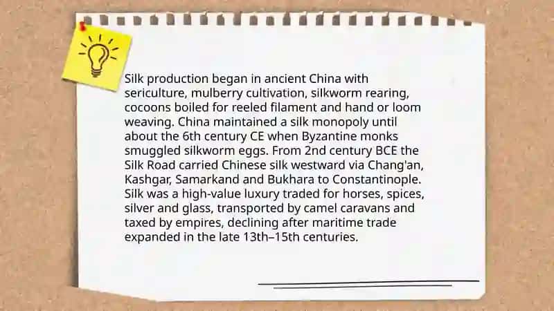 The Great Silk Road 4