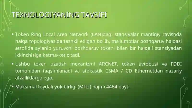 Token Ring 4
