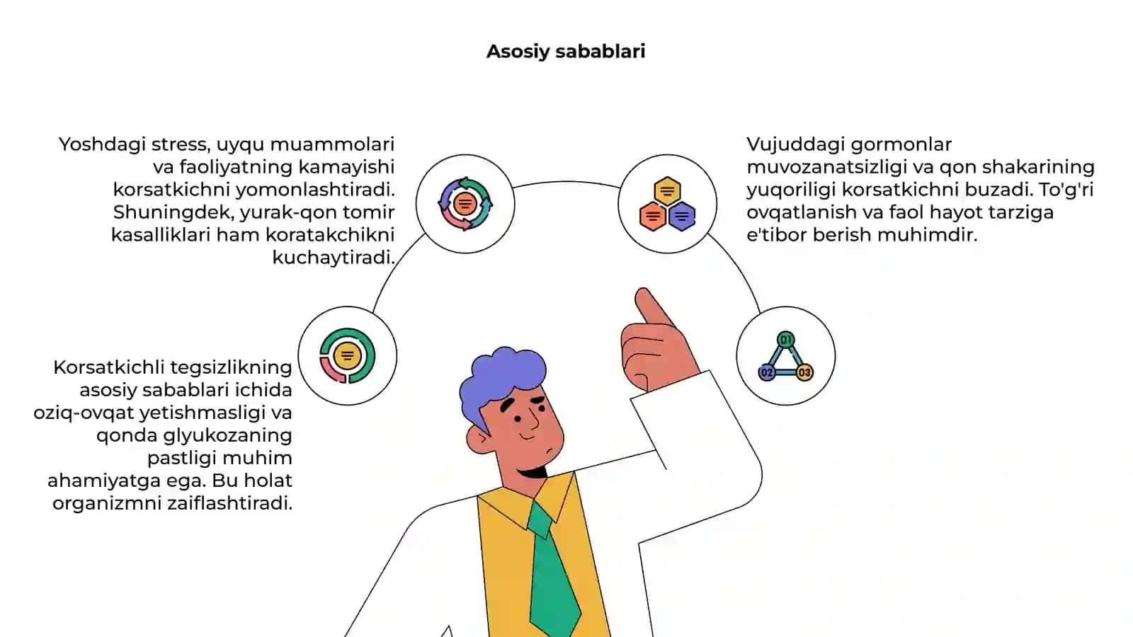 Korsatkichli tegsizlik 4