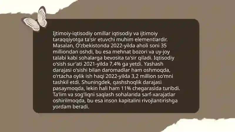 Shahar paydo bòlish omillari 4