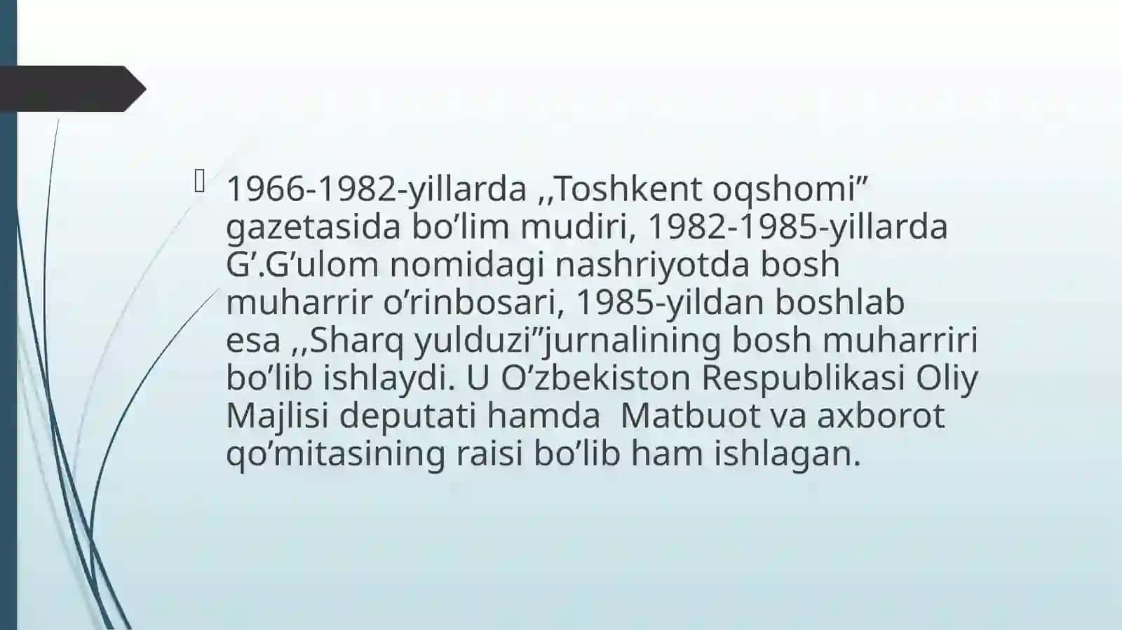 ADABIYOTSHUNOSLIKKA KIRISH 4