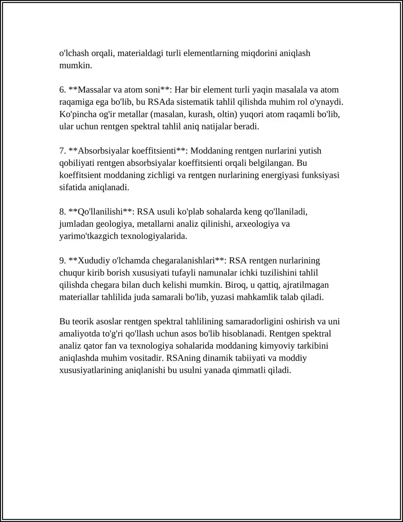 RENGEN SPEKTRAL TAXLIL USULI 4