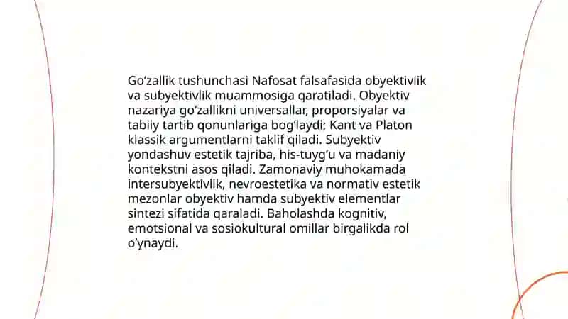 Nafosat falsafasi 4