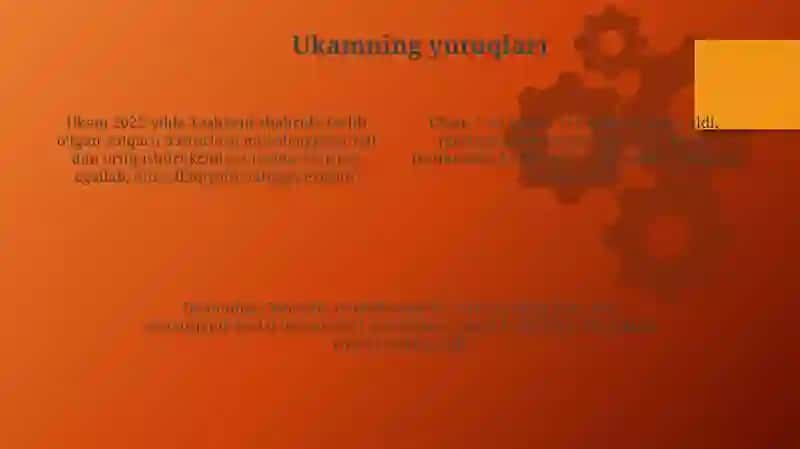 Ukam hikoyasi 4