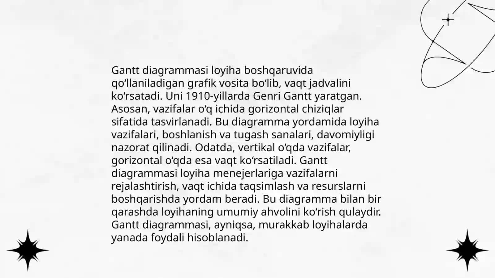 Vaqt tahlili usullari 4