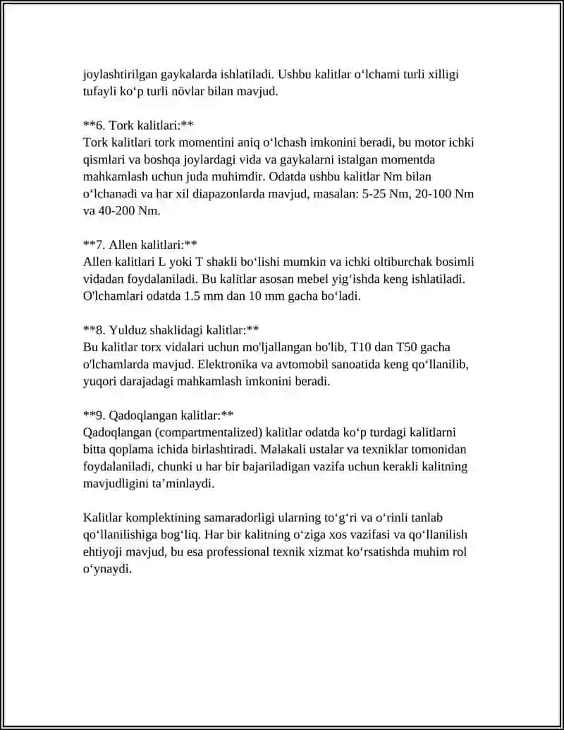 REFERAT TAYYORLASH 4