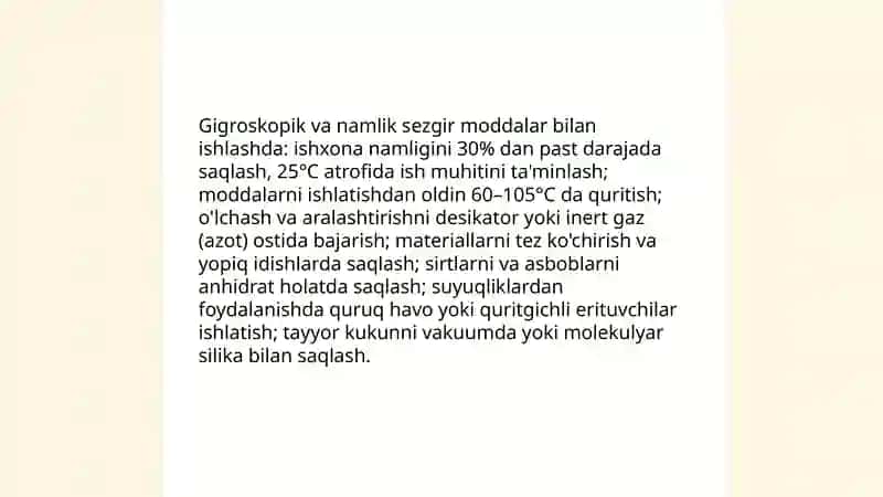 Kukunlar tayyorlashning alohida hollari 4