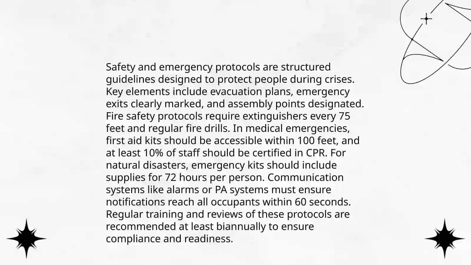 Passenger Handling Procedures 4