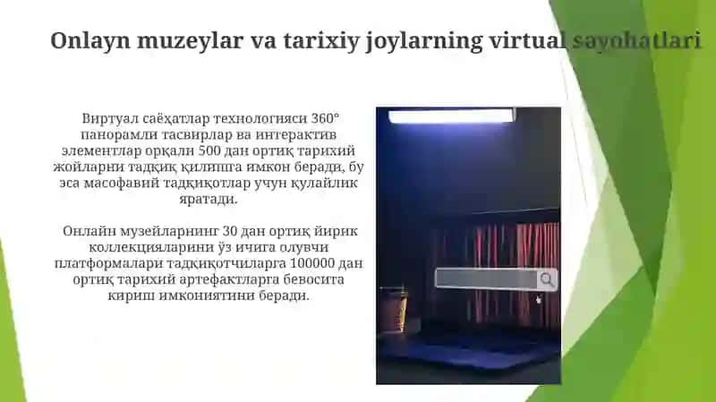 Internet va uning tarixchi uchun imkoniyatlari 4