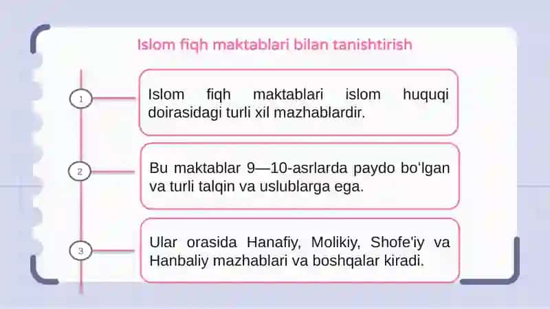Islom fiqhiy maktablari 4