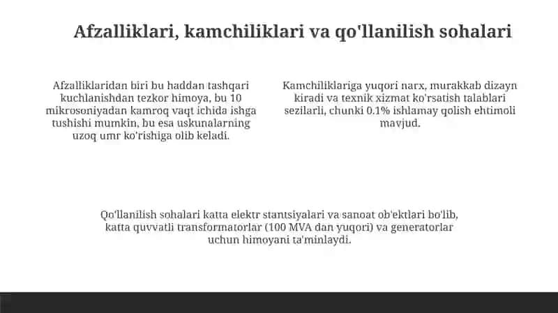 Tez o'tish bo'shliqlari 4