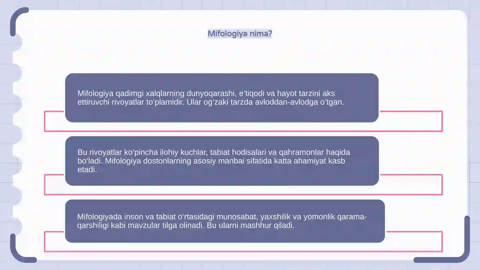 Xalq dostonlari va mifologiya 4