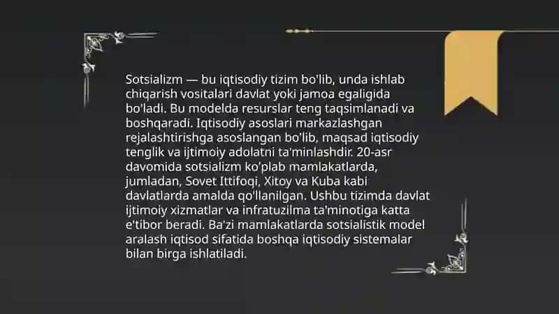 Bozor iqtisodiyoti 4