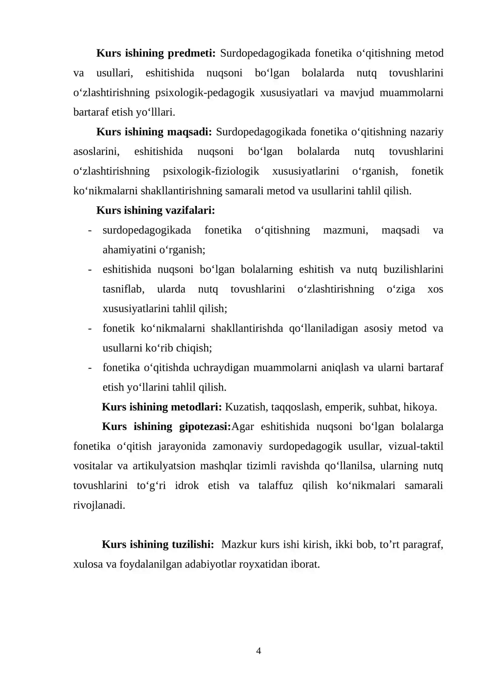 SURDOPEDAGOGIKADA FONETIKA OʻQITISHNING NAZARIY ASOSLARI 4