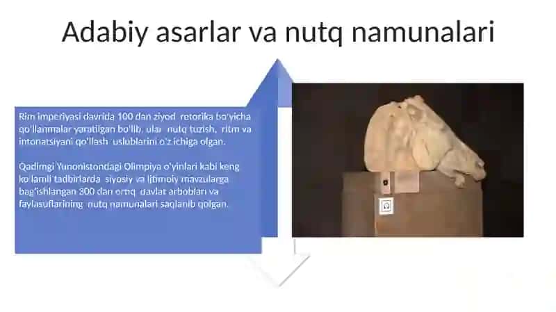 Qadimgi Yunon va Rimdagi notiqlik manbalari 4