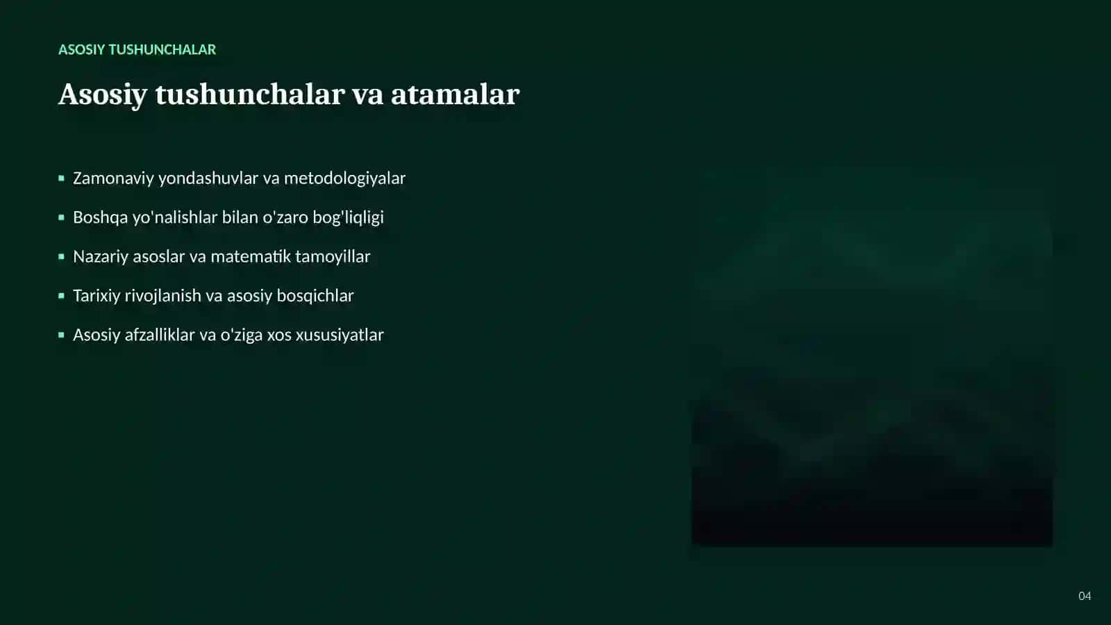 SUN'IY INTELLEKT • AI KELAJAGI VA JAMIYAT 4