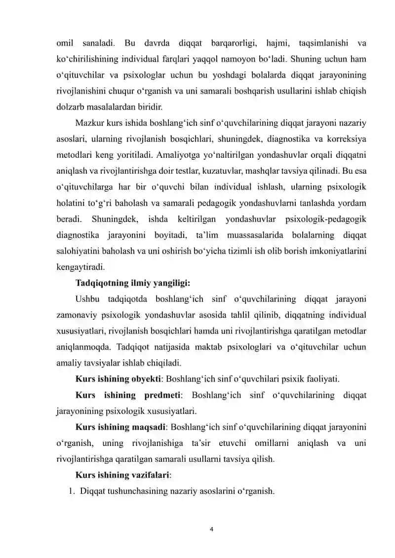 AMALIY PSIXOLOGIYA TA’LIM YO’NALISHI 4