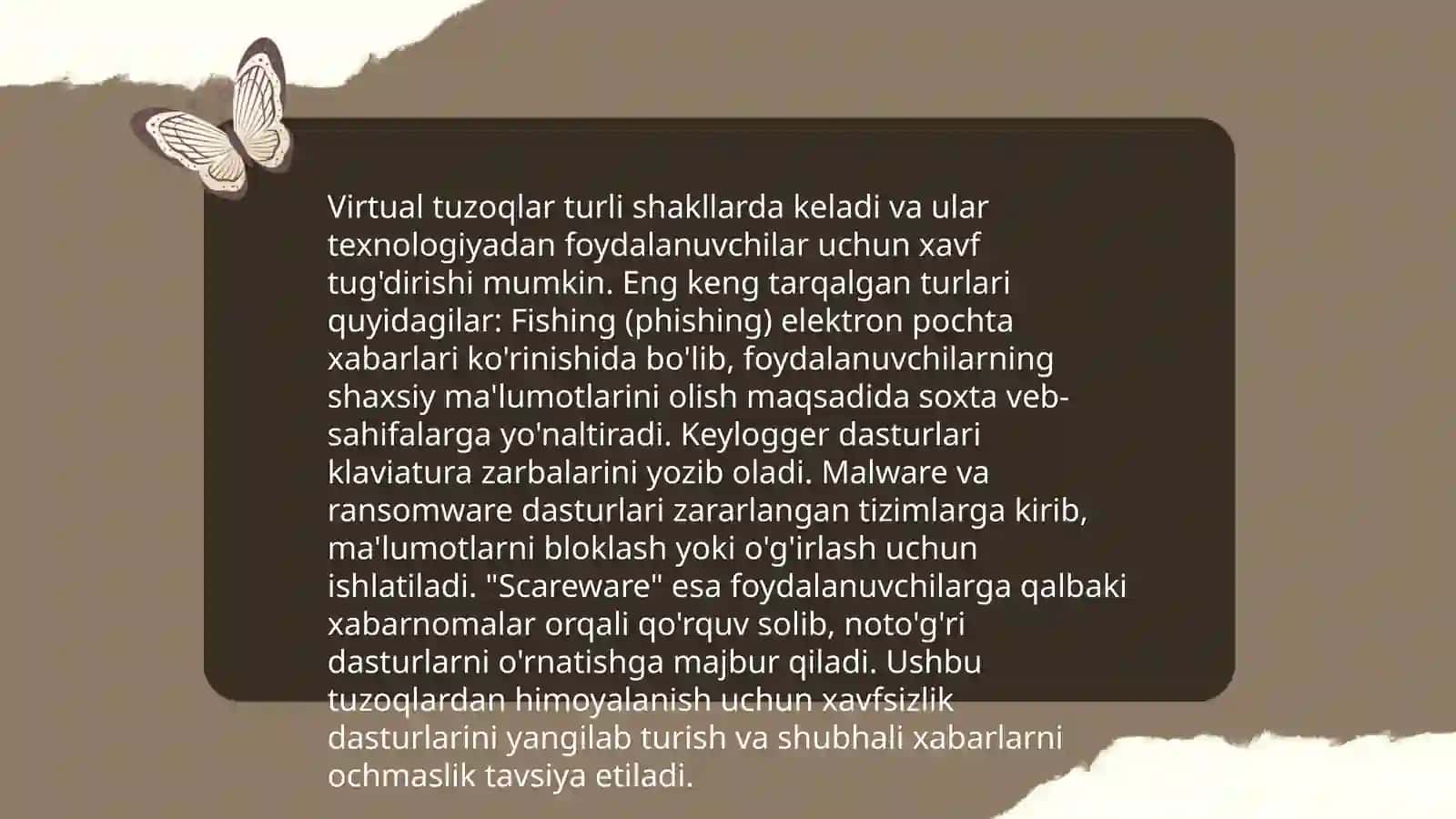 Vertual tutqunlikka qarshi kurash 4