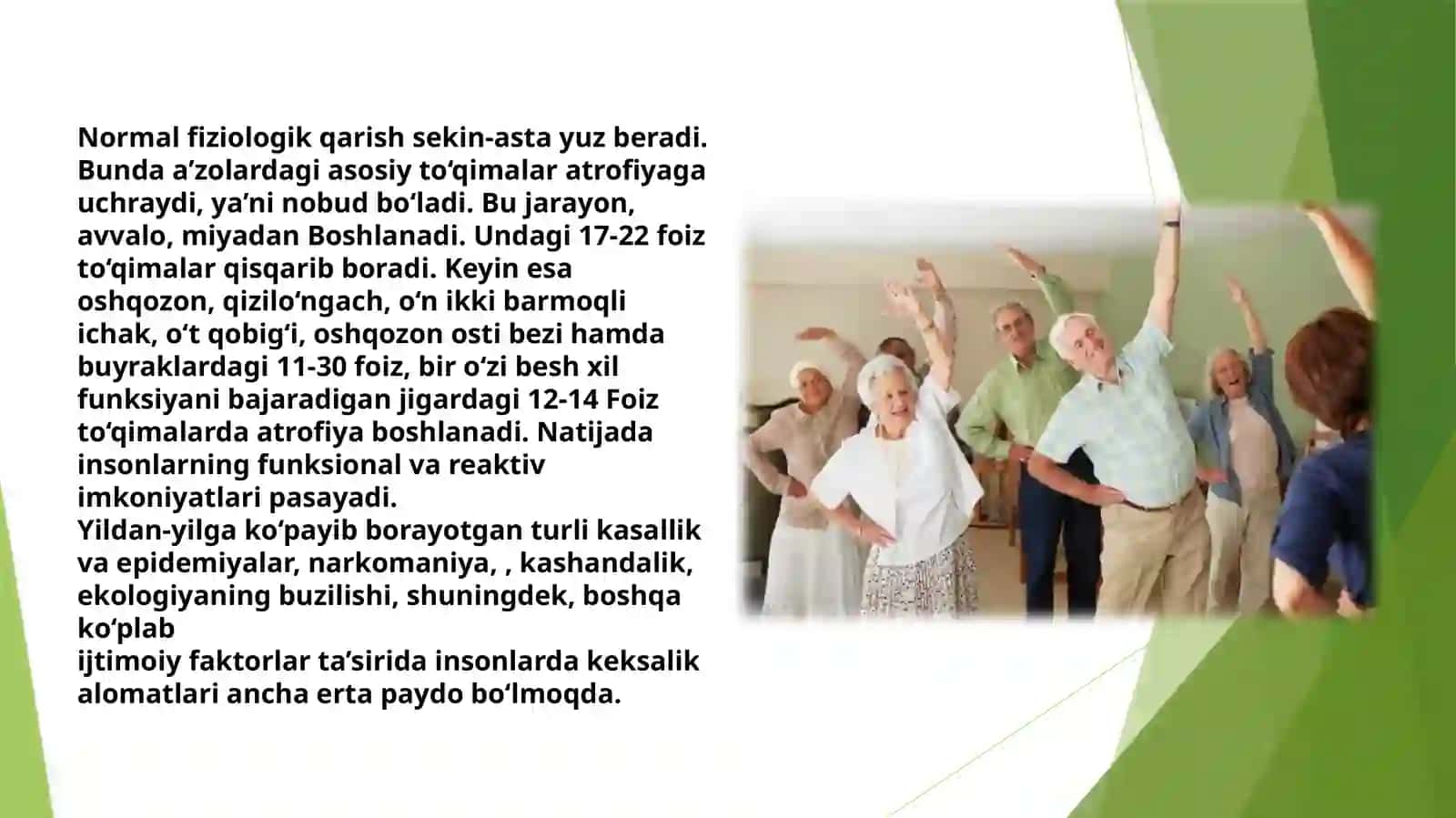 Organizmdagikeksayishdavrigaxoso’zgarishlar 4