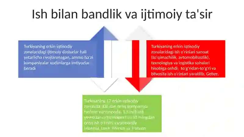 Turkiya davlatining erkin iqtisodiy zonalari 4