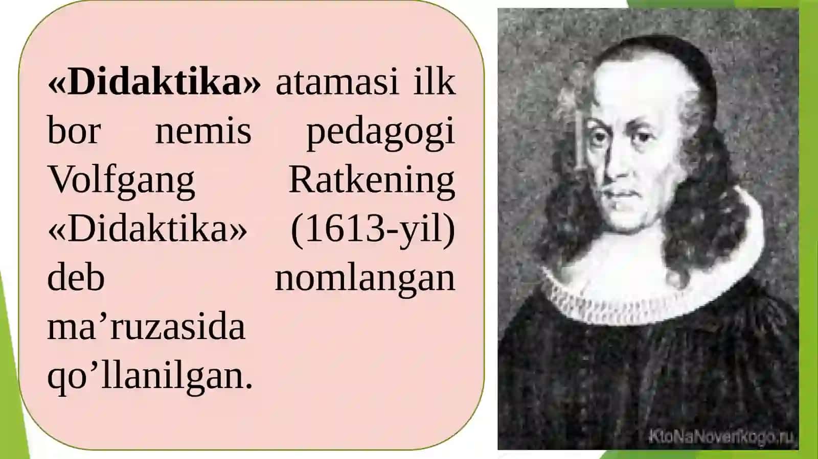 Ta’lim jarayonining mohiyati 4