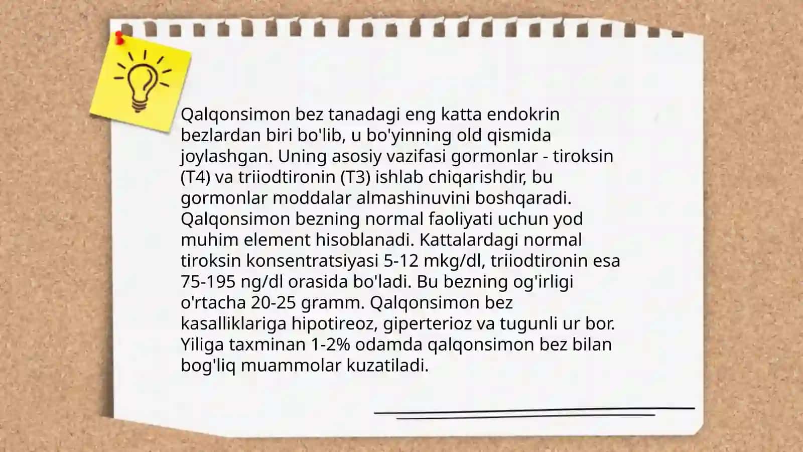 Ichki sekretsiya bezlari 4