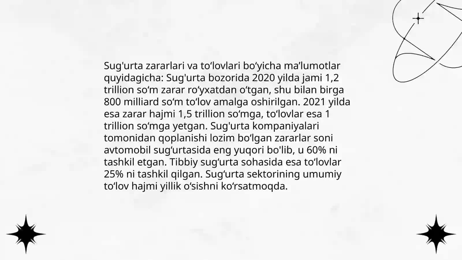 Zararlarni baholash metodlari 4