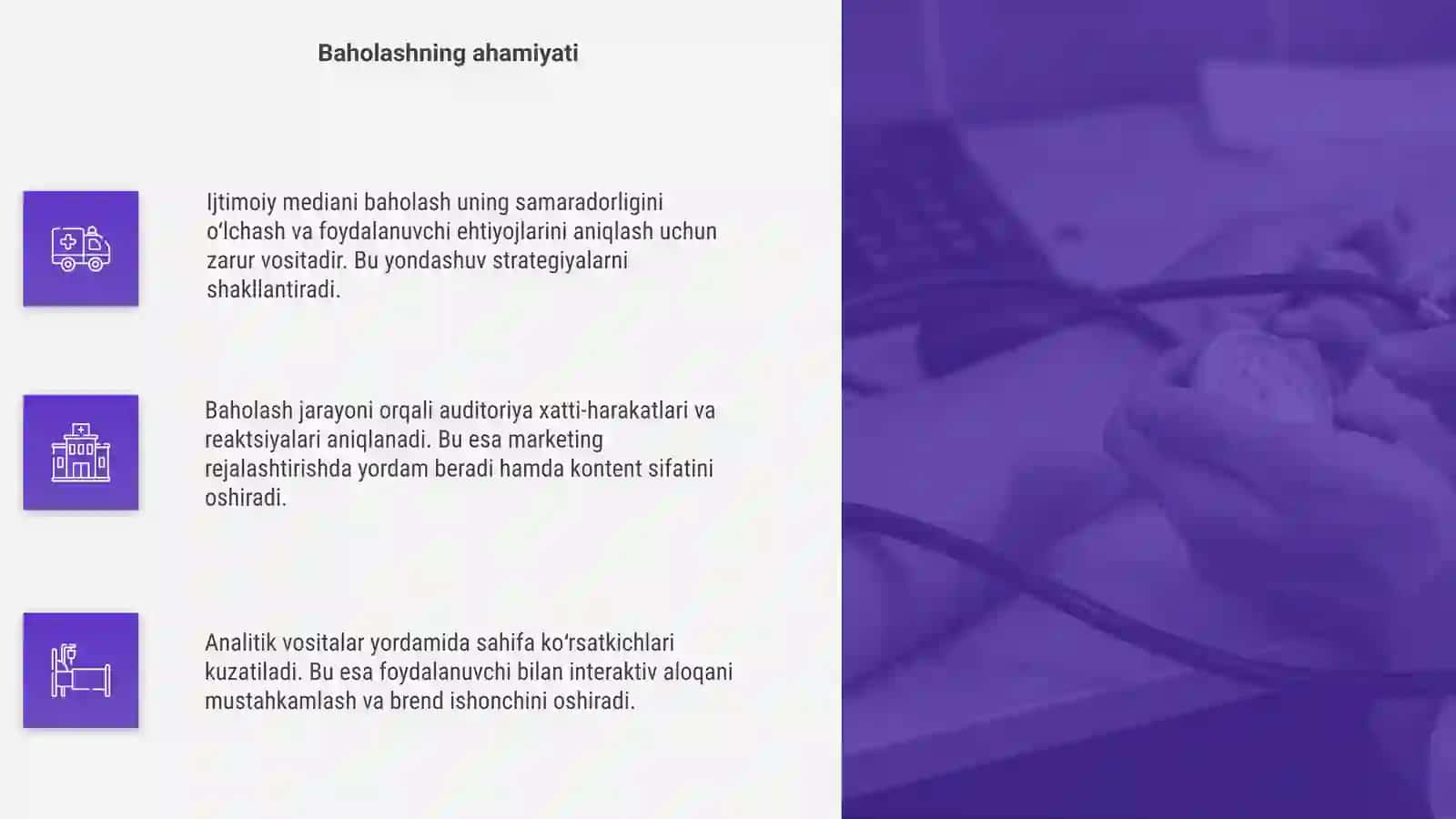 Ijtimoiy mediani baholash 4