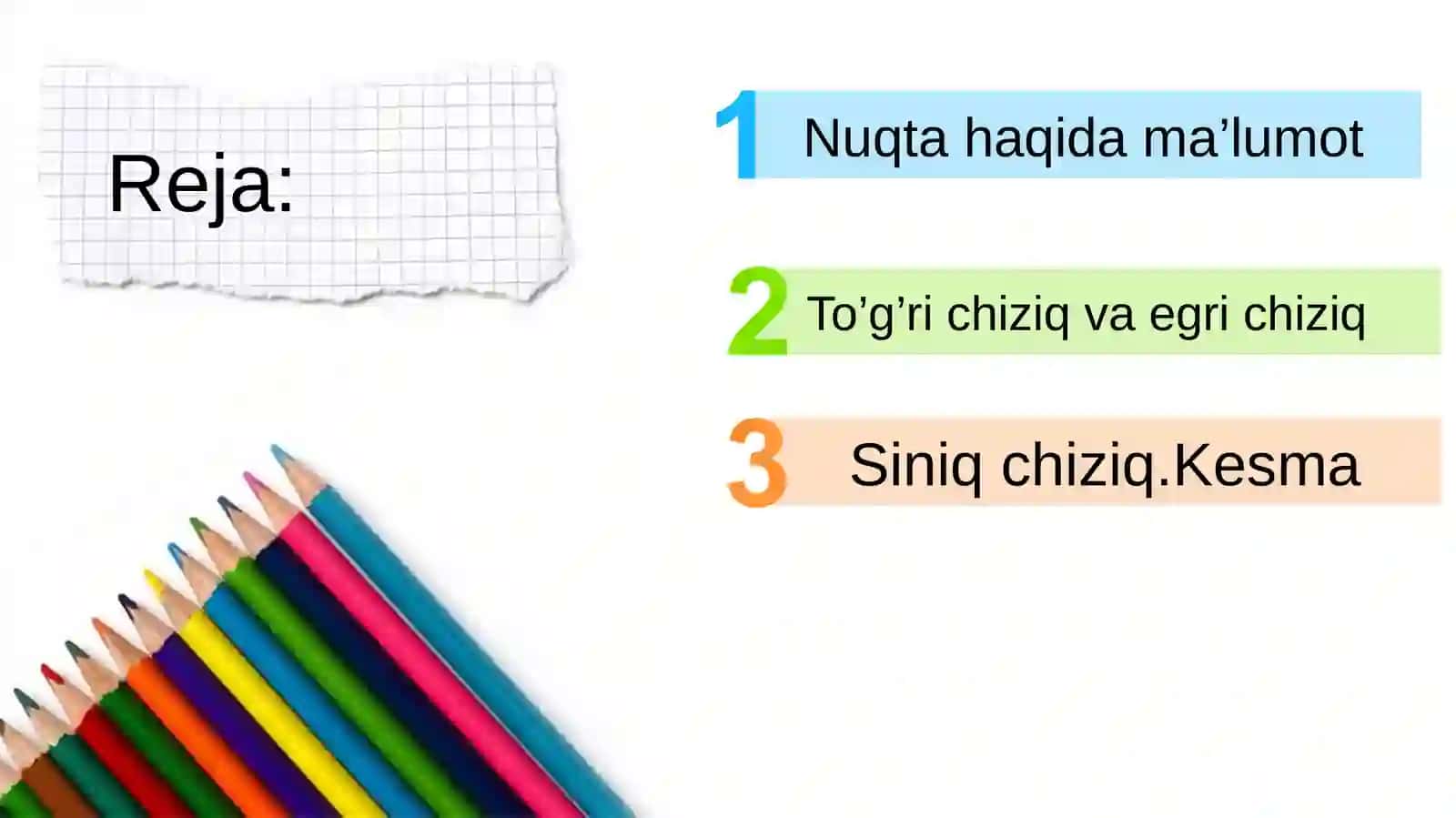 Matematika va unio’qitish metodikasi 4