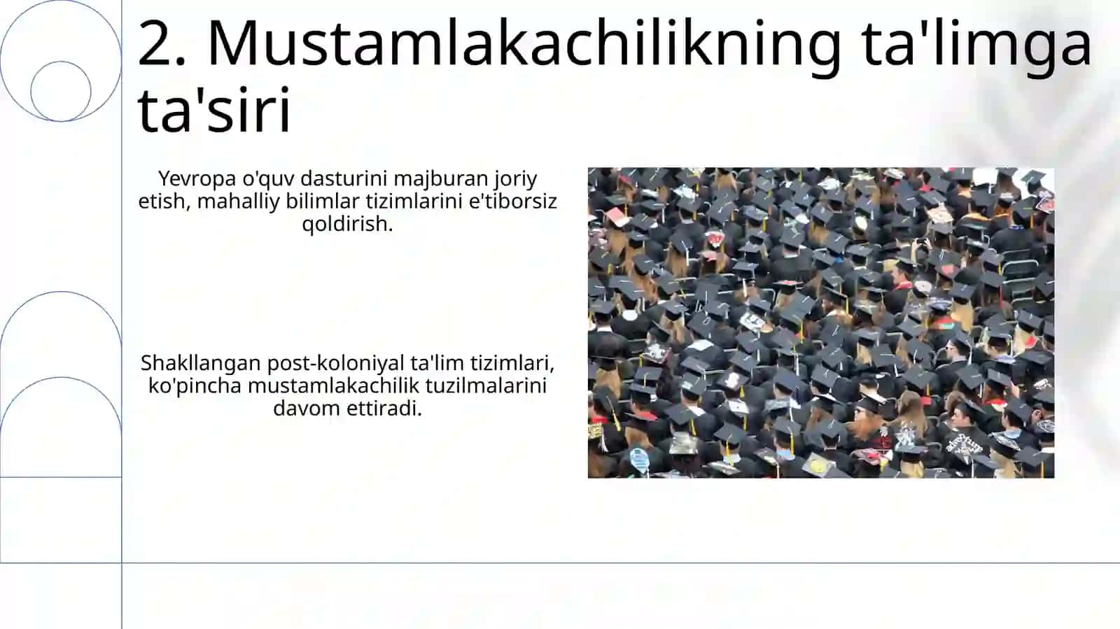 Afrika davlatlarida ta'lim-tarbiya jarayonlari 4