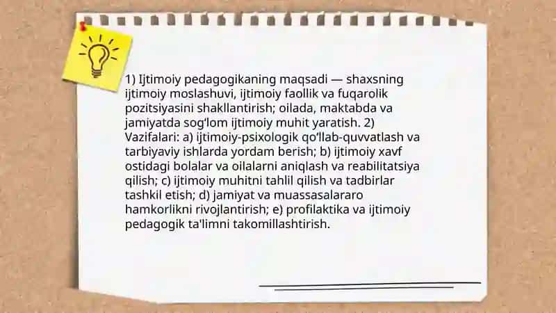 Ijtimoiy Pedagogika 4